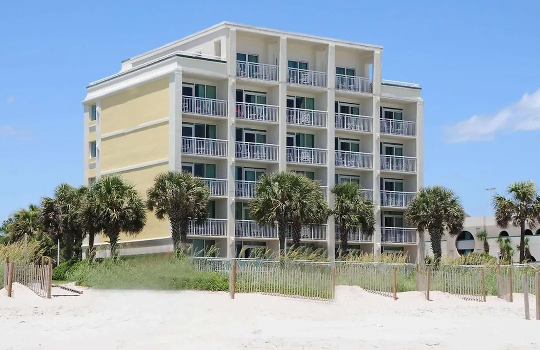 Hotel The Sandbar Hotel, Trademark Collection By Wyndham Myrtle Beach